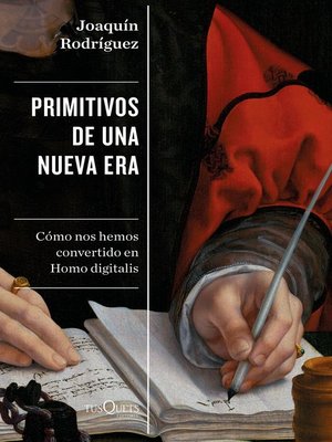 cover image of Primitivos de una nueva era